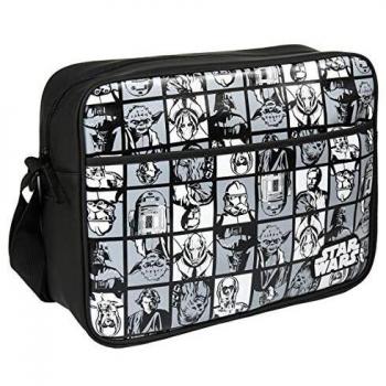 Bolso Bandolera Polipiel Star Wars