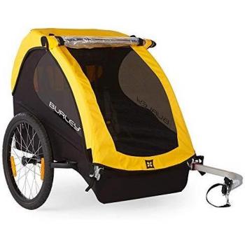 Burley Bee 2 Seat Children's Bicycle Trailer