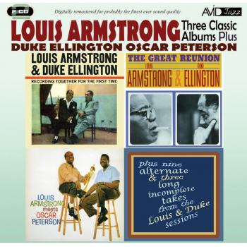 Three Classic Albums Plus (Recording Together For The First Time / The Great!>