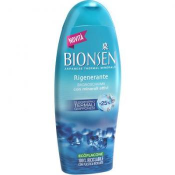BIONSEN BAGNO 550 ML. RIGENERANTE