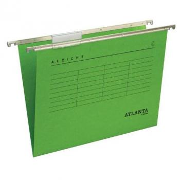 Mappage Vert Hangmap A4 – Recyclé & Durable