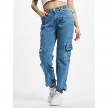 Cargo Jeans Azul Denim Urban Classics