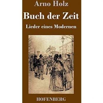 Buch der Zeit: Lieder eines Modernen