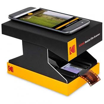 Kodak Mobile Film Scanner Noir