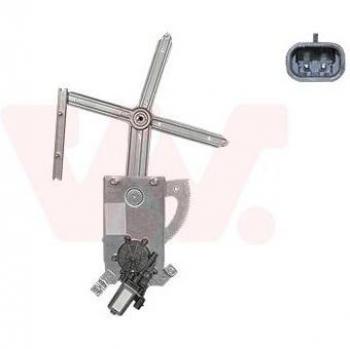 Sistema di Sollevamento Finestra VAN WEZEL 4735261