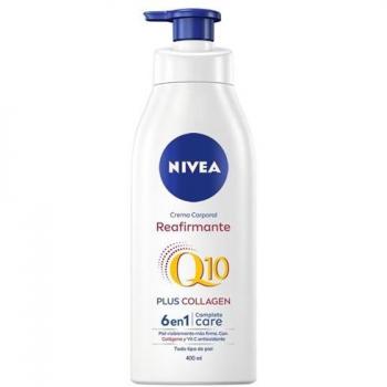 Crema Corporal NIVEA Q10 + Colágeno 400 ml
