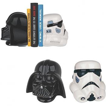 Sturmtruppen-Buchstützen Darth Vader – Star Wars