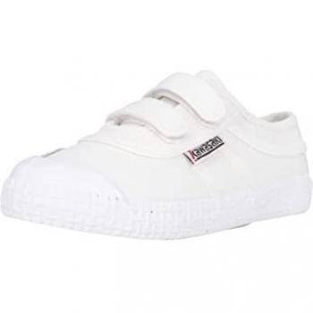Kawasaki Kinderschuhe Sneaker K202432 1002S Weiß