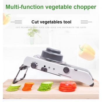 304 Stainless Steel Mandoline Slicer