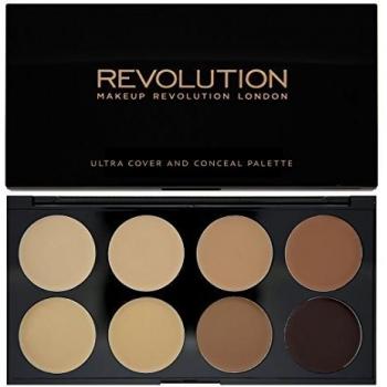 Palette de Couvrance Crème