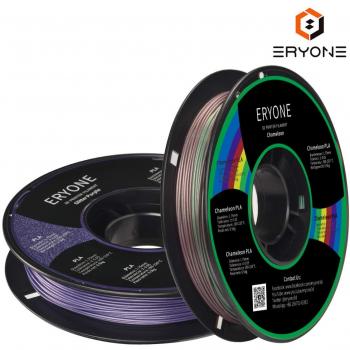 Filamento 3D Printer Erione Chameleon Rainbow Glitter