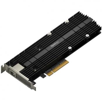 Synology 10 GbE M2 SSD Combo E10M20‑T1 NVMe PCIe 3.0