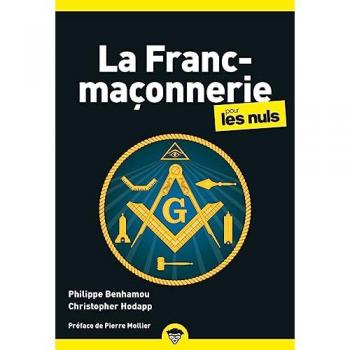 Philippe Benhamou La Franc-Maçonnerie Pour Les Nuls, Poche, 2e Éd