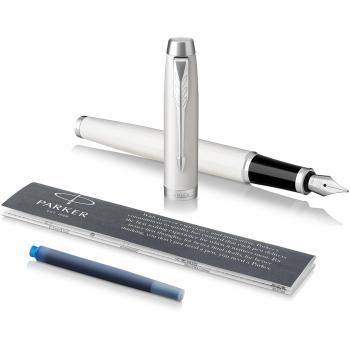 Parker IM White CT FP M GB 1931673