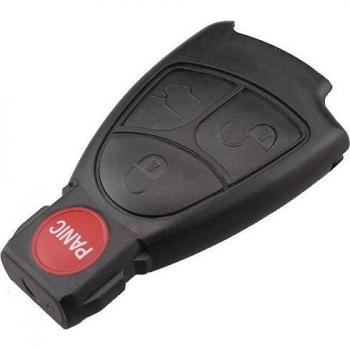 BHKEY Mercedes Benz Smart Key Cover (2/3/4 Buttons)