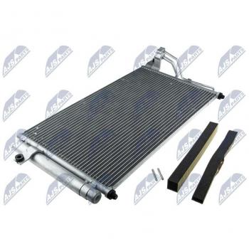 Kondensator NTY CCS-HY-016 für Hyundai