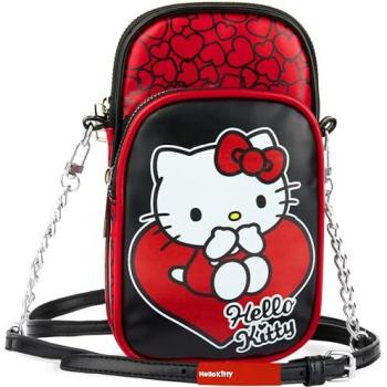 Red Hello Kitty Women’s Pocket Phone Bag