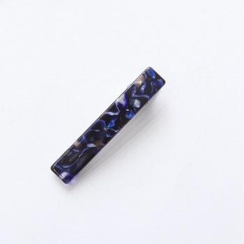 Marble Pattern Hair Barrettes