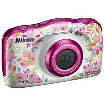 Nikon Coolpix W150 Unterwasser-Digitalkamera in Reisetasche