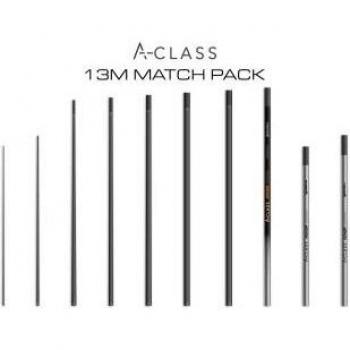 13‑Meter Guru A‑Class Pole Set – Match Pack, No Color