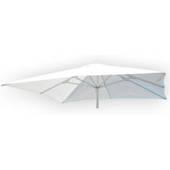 Ombrellone Cepheus Poliestere 3x4 White Refill