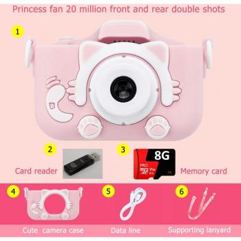 FiiMan Educational Camera for Boys and Girls