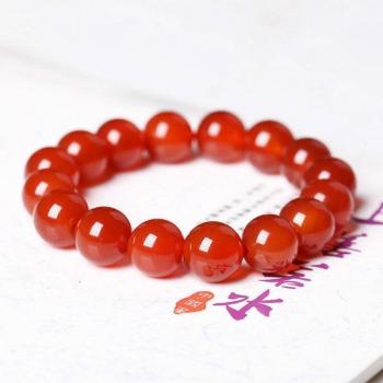 Bracelet Mixte 4 à 14 mm en Corail