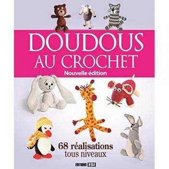Doudous au crochet