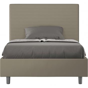 Focus Alcoba Smart 140x210 – Tapa Piel Sintética y Almacén