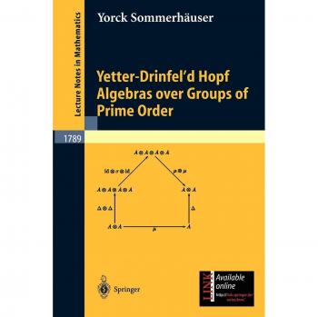 Sommerhäuser, Yorck: Yetter-Drinfel'd Hopf Algebras over Groups of Prime Order