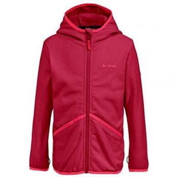 Vaude Kids Pulex Hooded Jacket, Crocus, 146/152, für Kinder