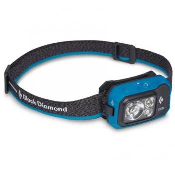 Black Diamond Luz Frontal Storm 450 lm Azul