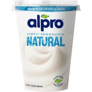 Rastlinski Ananas Kokos Joghurt, Alpro, 120g