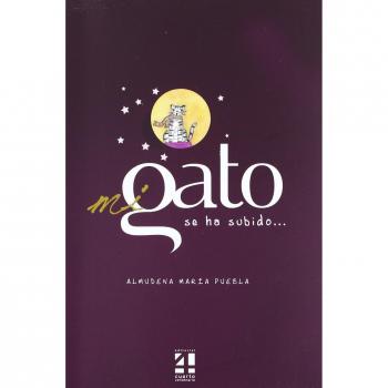 Mi Gato Se Ha subido….