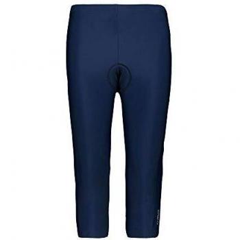 XL Blue CMP Basic 3/4 Leggings – Women's Edition