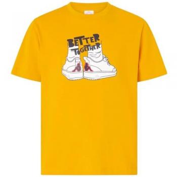 Blu Scuro T-Shirt Kappa Regular 351U8KW