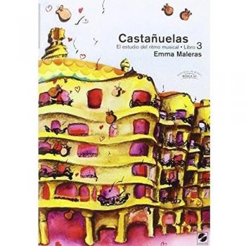 Castañuelas. Vol. III: El estudio del ritmo musical. (Castañuelas. El estudio del ritmo musical. Vol. III)