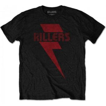 T‑shirt “Lightning Bolt” unisex adulto – Killers XXL