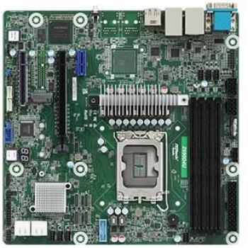 Placa Madre ASRock Z690D4U LGA1700 Micro-ATX DDR5 32GB