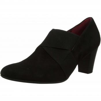 Gabor Damen Schuhe, Comfort Pumps, Schwarz, 35 EU