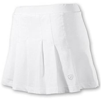 Limited Sports Club Women's Fancy Skirt in White, Size 38