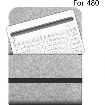 Sac de voyage pour clavier Logitech K380