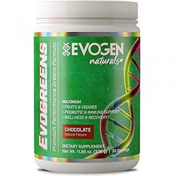 Evogen Evogreens Berry Mix 219g