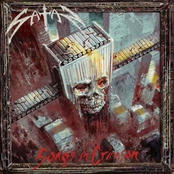 Songs in Crimson (Sony Music Entertainment) – Limited Digipak