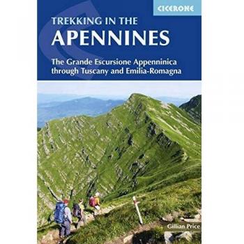 Cicerone Trekking in the Apennines: GEA