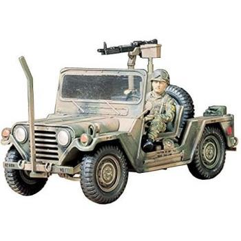 Jeep M151A2 Ford Mutt 1:35 Tamiya