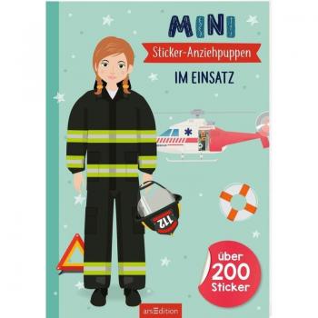 Mini-Sticker-Anziehpuppen