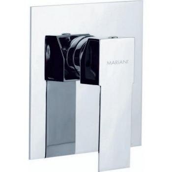 Miscelatore Doccia Incasso Ottone Mariani Polar