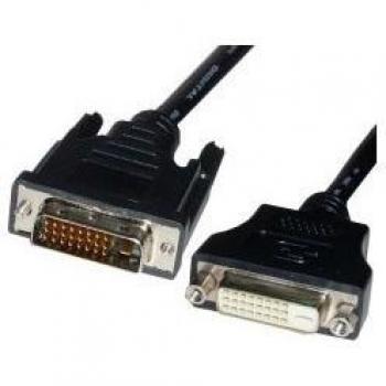 Cable DVI-D/DVI-D 1.8m
