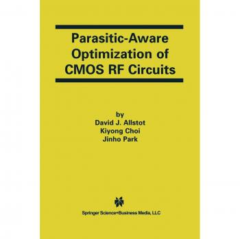 Parasitic-Aware Optimization of CMOS RF Circuits